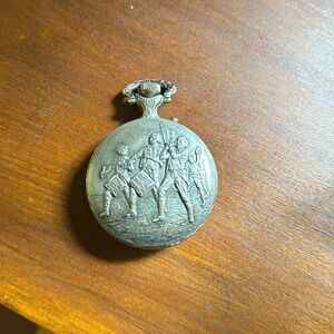 Vintage pocket watch